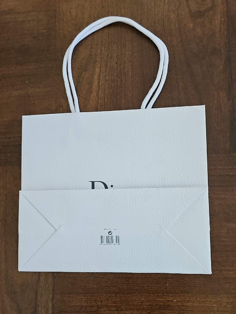 Dior Gift Bag & Samples - Picture 2 of 8
